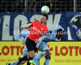 Stuttgarter Kickers - SV Wehen-Wiesbaden