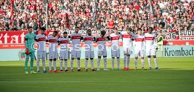 VfB Stuttgart - SSV Jahn Regensburg