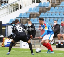 Fu&szlig;ball  2.Bundesliga Holstein Kiel vs. VfB Stuttgart