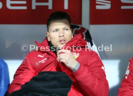 Eintracht Braunschweig- VfB Stuttgart