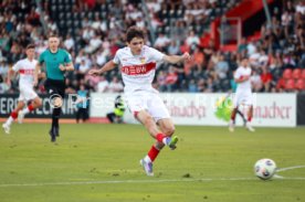 10.08.25 VfB Stuttgart II - FC Ingolstadt 04