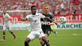 VfB Stuttgart - FC St. Pauli