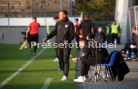 27.04.22 U17 VfB Stuttgart - U17 Hertha BSC Berlin