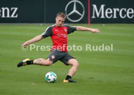 VfB Stuttgart Training