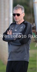 VfB Stuttgart Trainingslager La Manga 2018