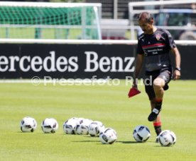 VfB Stuttgart Training