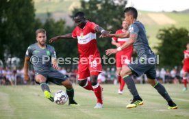 VfB Stuttgart - Real Sociedad San Sebastian