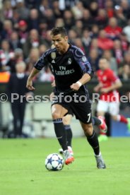 FC Bayern M&uuml;nchen - Real Madrid