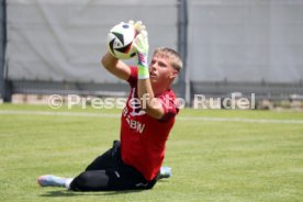 23.06.25 VfB Stuttgart II Training
