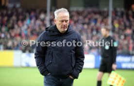 SC Freiburg - TSG 1899 Hoffenheim
