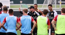 09.07.25 VfB Stuttgart Training