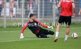 24.08.26 VfB Stuttgart Training