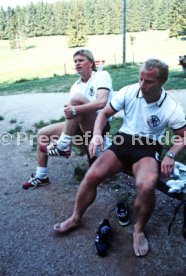 10.05.82 DFB Trainingslager Schluchsee
