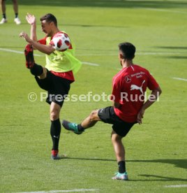 VfB Stuttgart Training