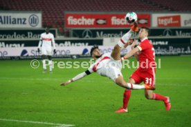 15.12.20 VfB Stuttgart - 1. FC Union Berlin