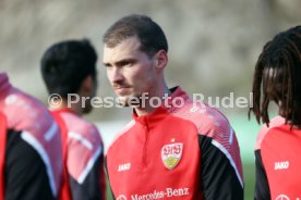 06.01.23 VfB Stuttgart Trainingslager Marbella 2023