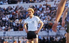 11.06.80 Deutschland - Tschechoslowakei