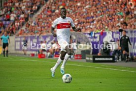 FC Erzgebirge Aue - VfB Stuttgart