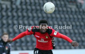 SG Sonnenhof Gro&szlig;aspach - FC Hansa Rostock