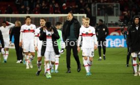 12.02.22 Bayer 04 Leverkusen - VfB Stuttgart