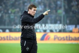 Borussia M&ouml;nchengladbach - VfB Stuttgart
