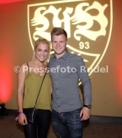 VfB Stuttgart Meisterfeier 2. Bundesliga 2017 Restaurant Amici Stuttgart