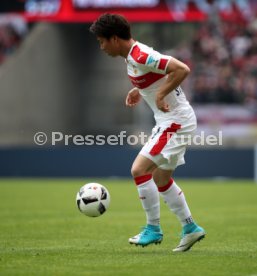 1. FC N&uuml;rnberg - VfB Stuttgart