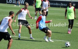 12.08.25 VfB Stuttgart Training