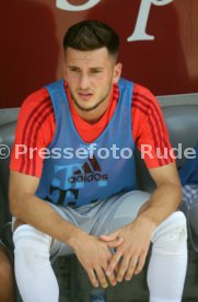 SG Sonnenhof Gro&szlig;aspach - FC Bayern M&uuml;nchen II