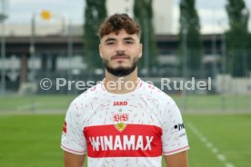 09.08.23 VfB Stuttgart Fototermin Saison 2023/2024