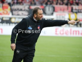 1. FC Heidenheim - 1. FC Union Berlin