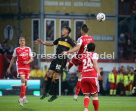 Relegation 2019 1. FC Union Berlin - VfB Stuttgart