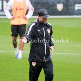 09.09.25 VfB Stuttgart Training