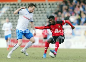 SG Sonnenhof Gro&szlig;aspach - FC Hansa Rostock
