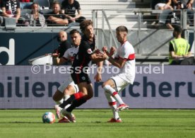 11.09.21 Eintracht Frankfurt - VfB Stuttgart