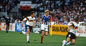 WM 1990 Deutschland - Jugoslawien