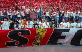 24.05.25 DFB-Pokal Finale 2025 DSC Arminia Bielefeld - VfB Stuttgart