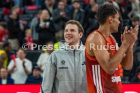 02.01.26 FC Bayern Basketball - Maccabi Tel Aviv