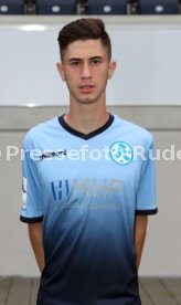 Stuttgarter Kickers Fototermin 2016/2017