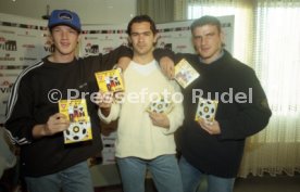 05.12.96 VfB Stuttgart PK Tragisches Dreieck
