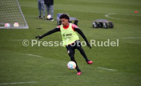 07.03.23 VfB Stuttgart Training