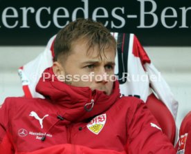 VfB Stuttgart - DSC Arminia Bielefeld