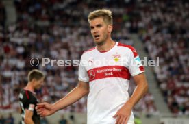 VfB Stuttgart - FC St. Pauli