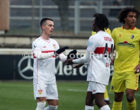 16.01.21 VfB Stuttgart II - SC Freiburg II