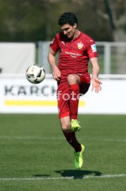 VfB Stuttgart - TSV 1860 M&uuml;nchen II