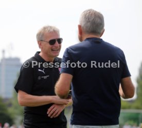 VfB Stuttgart Training
