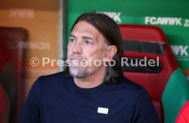 FC Augsburg - VfB Stuttgart