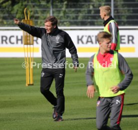 VfB Stuttgart Training