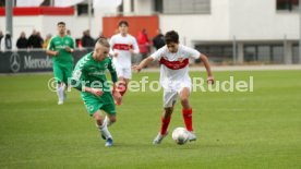 U19 VfB Stuttgart - U17 SpVgg Greuther Fürth