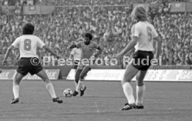 19.05.81 Deutschland - Brasilien